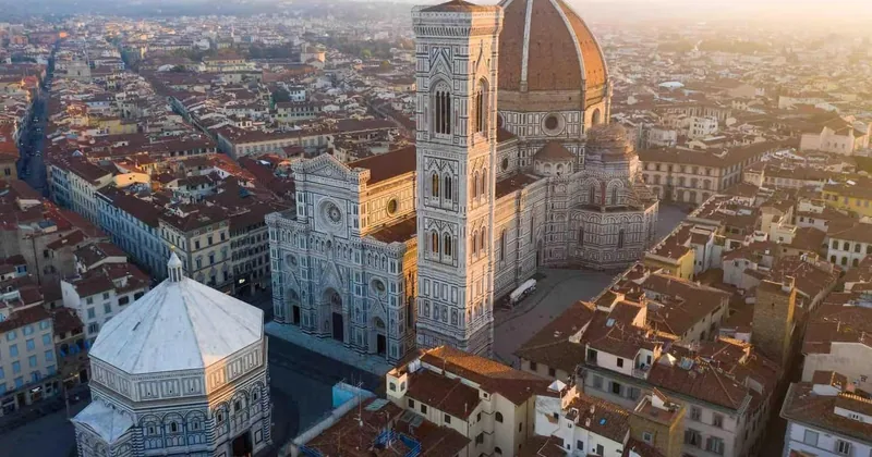Duomo di Firenze: cupola, terrazze o museo
