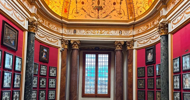 Uffizi: visita guidata in piccolo gruppo