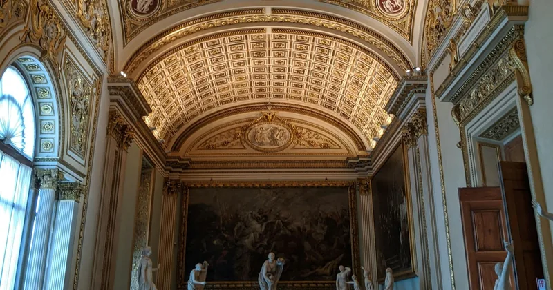 Uffizi e Accademia con uno storico dell'arte