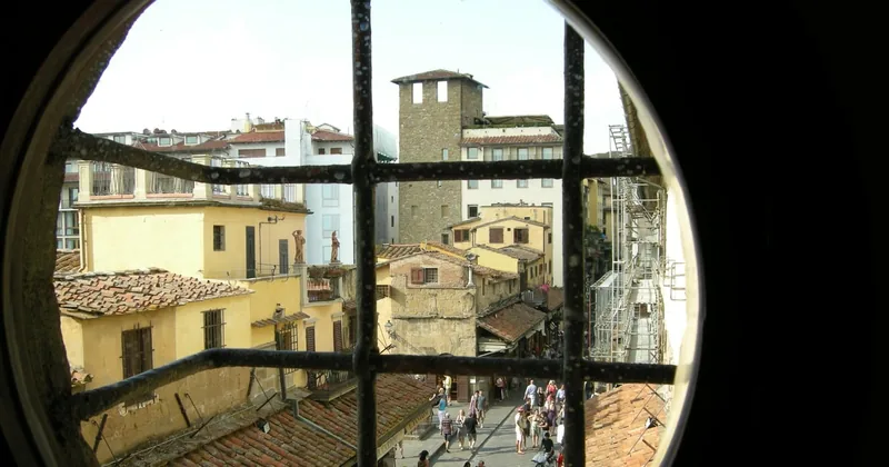 Uffizi in piccolo gruppo con ingresso dedicato